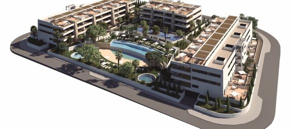 2 bedrooms Penthouse in Monforte del Cid, Spain No. 16564 10