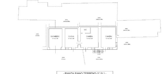 7-salle Maison à Roccavione, Italy No. 108784 36