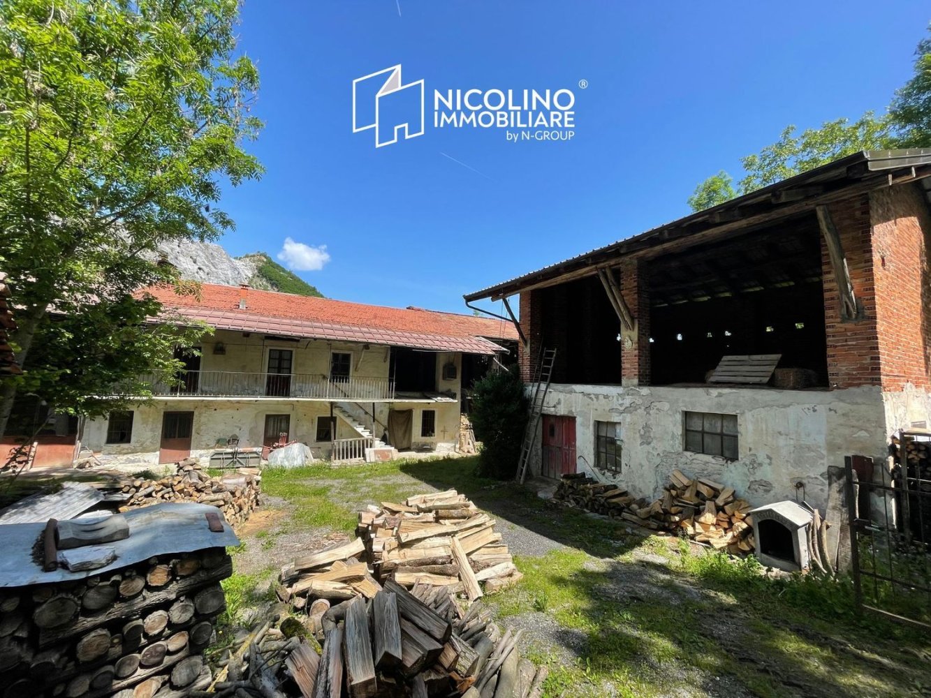 7-salle Maison à Roccavione, Italy No. 108784