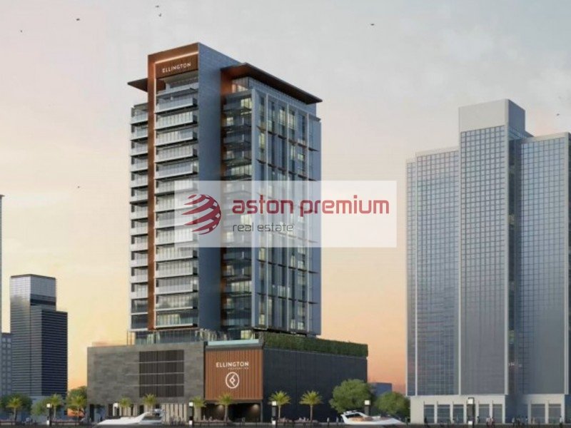 1 Schlafzimmer Wohnung in Business Bay, UAE, Nr. 67930