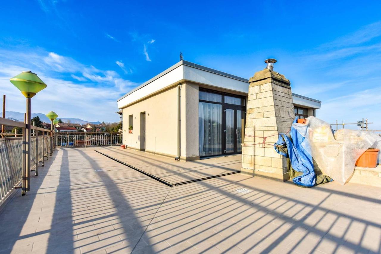 3 rooms Penthouse in Rivoli, Italy No. 39883