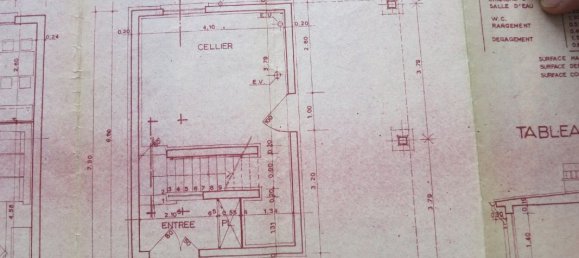 3 Schlafzimmer Haus in Rosny-sous-Bois, France, Nr. 166523 8