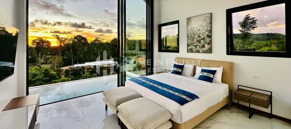 5 chambres house à louer à Phuket, Southern Thailand, Thailand № 61300 12