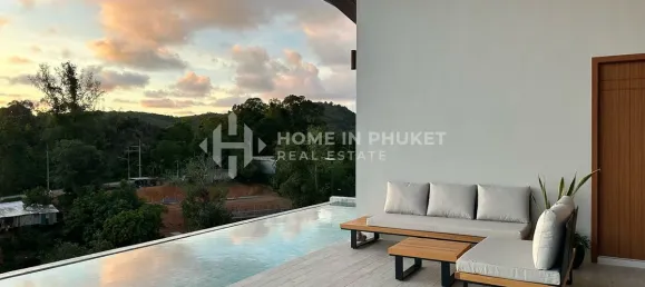 5 chambres house à louer à Phuket, Southern Thailand, Thailand № 61300 17