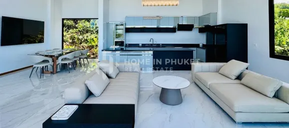5 chambres house à louer à Phuket, Southern Thailand, Thailand № 61300 4