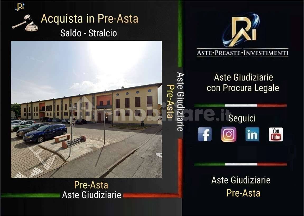 2 Schlafzimmer Wohnung in Spinadesco, Italy, Nr. 96522