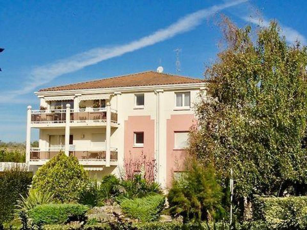 Apartamento com 2 quartos em condomínio em Royan, France N.º 37073