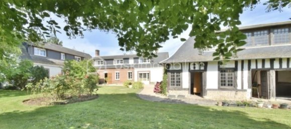 5 غرف نوم منزل في Conches-en-Ouche, France رقم 362180 13