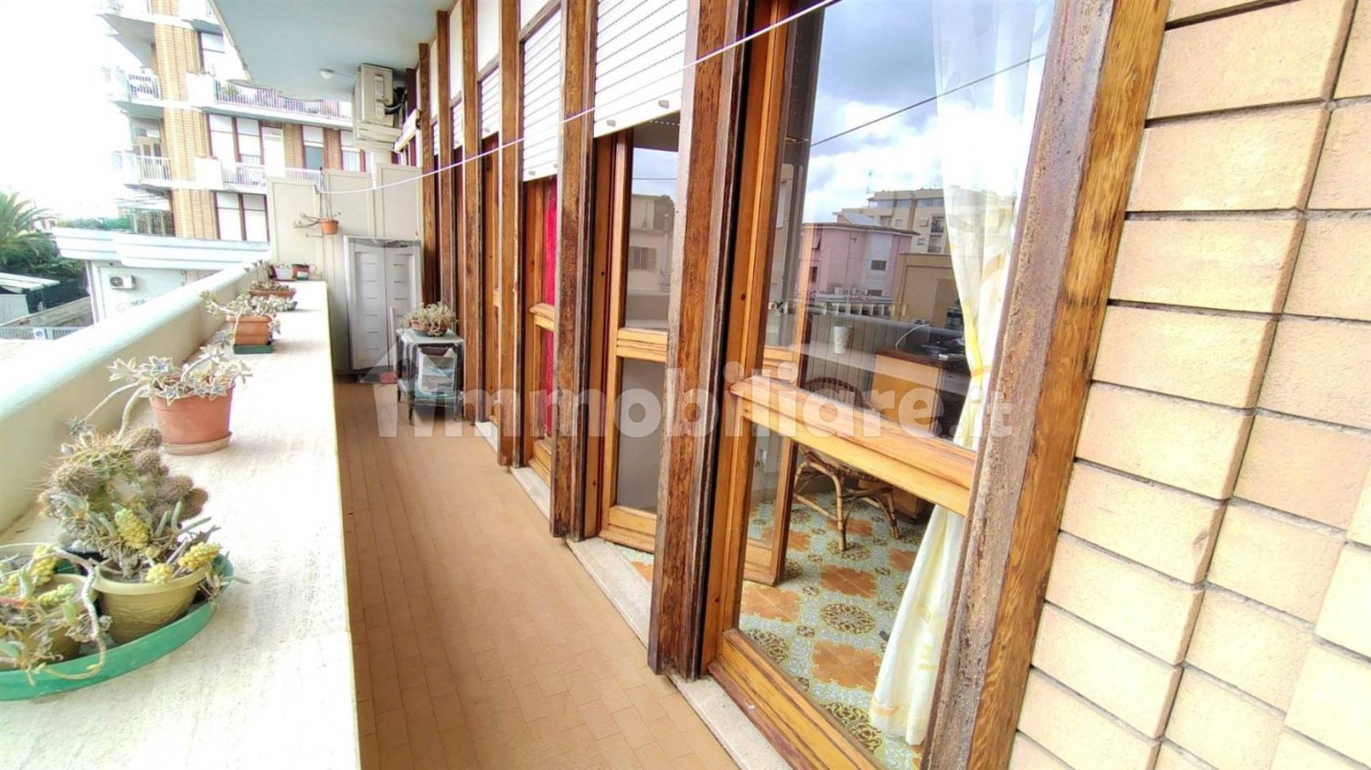 1 غرف نوم شقة في Nettuno, Italy رقم 336574