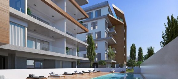 3 Schlafzimmer Wohnung in Limassol, Cyprus, Nr. 2267 3