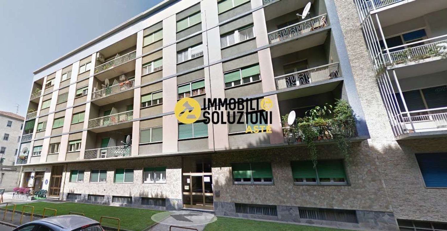 3-Zimmer Wohnung in Vercelli, Italy, Nr. 51292