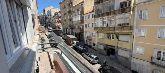 3 غرف نوم شقة في Lisbon, Portugal رقم 158481 6