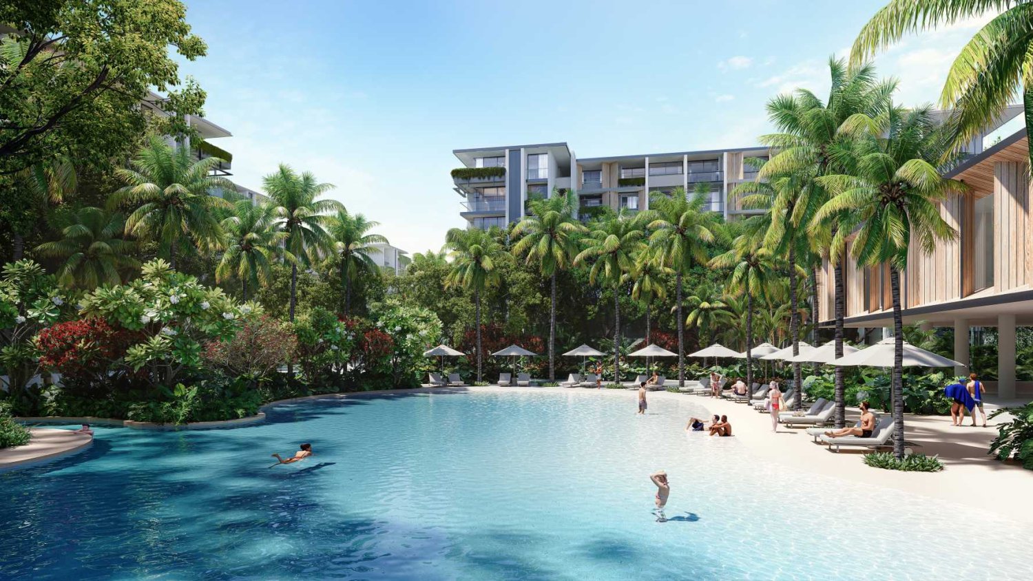 2 Schlafzimmer Eigentumswohnung in Layan Beach, Thailand, Nr. 80014