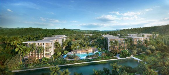 2 Schlafzimmer Eigentumswohnung in Layan Beach, Thailand, Nr. 80014 6