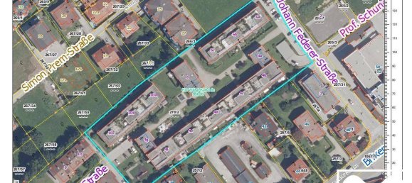 Квартира с 2 спальнями в Вёргль, Австрия № 241054 11