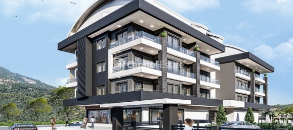 Apartment 2+1 in Antalya, Turkey No. 6506 16