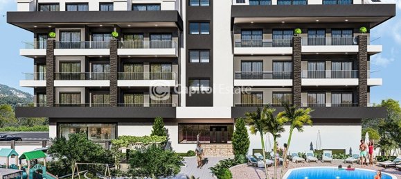 Apartment 2+1 in Antalya, Turkey No. 6506 17