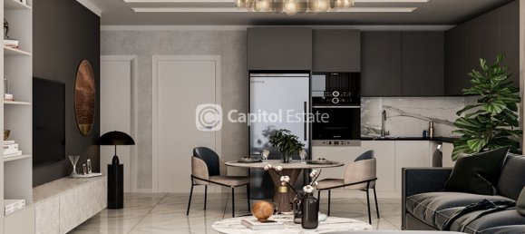 Apartment 2+1 in Antalya, Turkey No. 6506 4