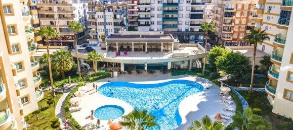 3 rooms Apartment in Mahmutlar, Turkey No. 16971 2