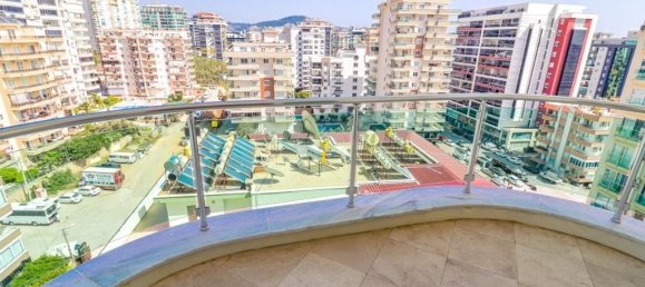 3 rooms Apartment in Mahmutlar, Turkey No. 16971 21
