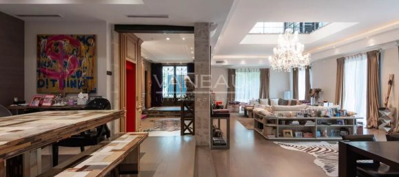 Casa de 9 habitaciónes en Neuilly-sur-Seine, France No. 144624 5