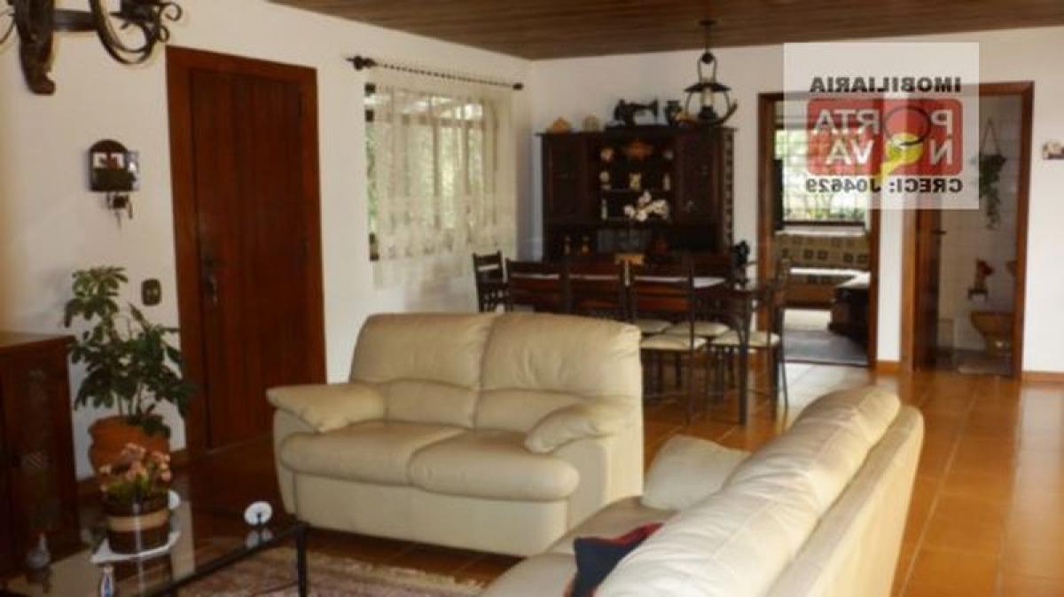 4 bedrooms House in Sao Paulo, Brazil No. 567717