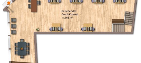 عقار تجاري في Saalfelden am Steinernen Meer, Austria 179متر مربع رقم 226742 6