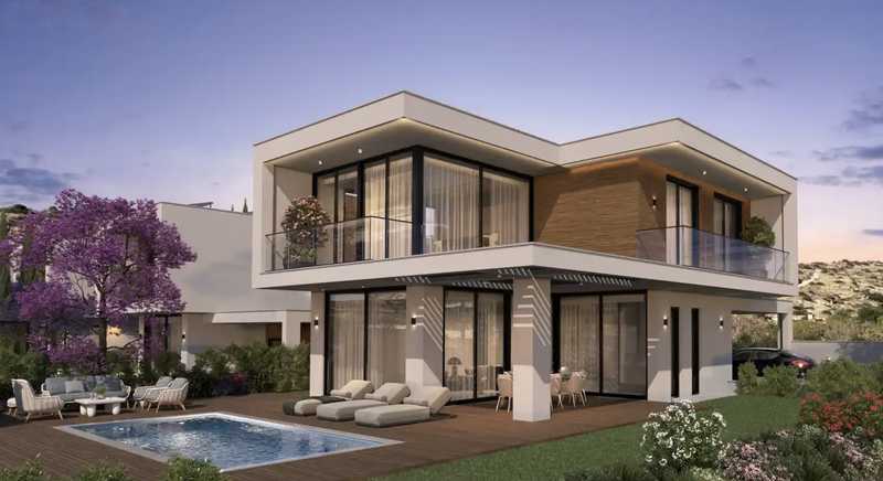 3 bedrooms Villa in Mouttagiaka, Cyprus No. 20790