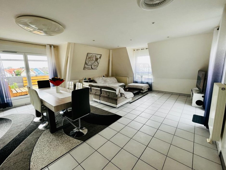 Apartamento T2 em Soufflenheim, France N.º 92570