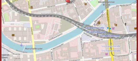 4-salle Bureau à Mitte, Germany No. 21957 6