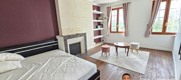 2 غرف نوم منزل في Vendome, France رقم 76027 38