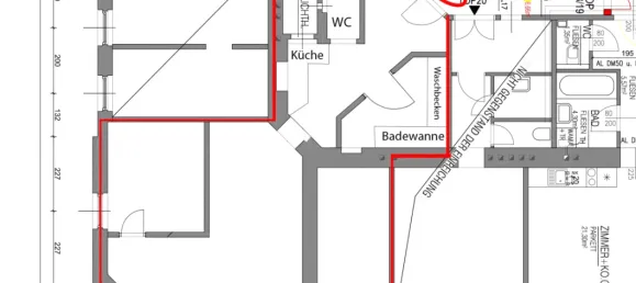 Apartamento de 3 habitaciónes en Alsergrund, Austria No. 41302 6