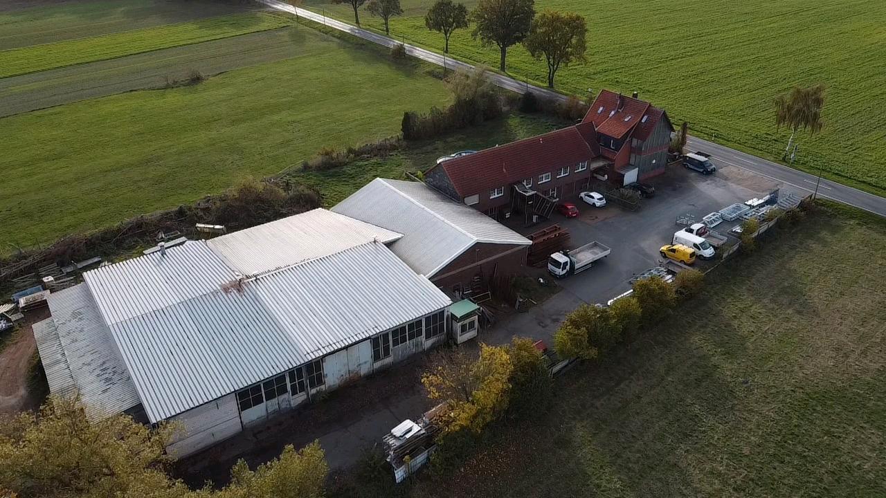 Коммерческая недвижимость 6700м² в Ганновер, Германия № 372110