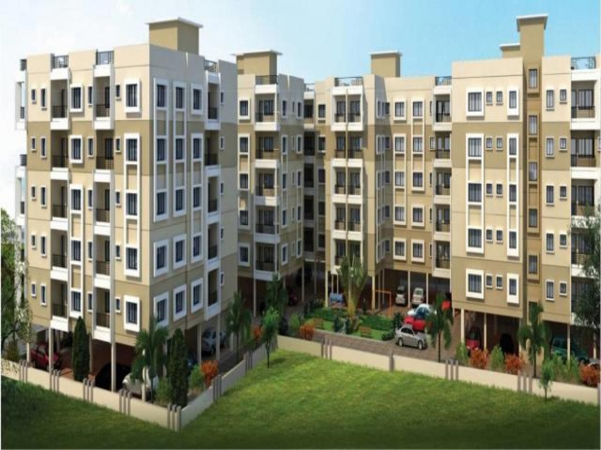 3 bedrooms House in Kolkata, India No. 22539