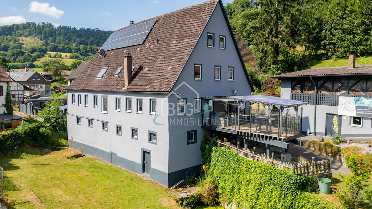 11-Zimmer Haus in Schwäbisch Hall, Germany, Nr. 58274