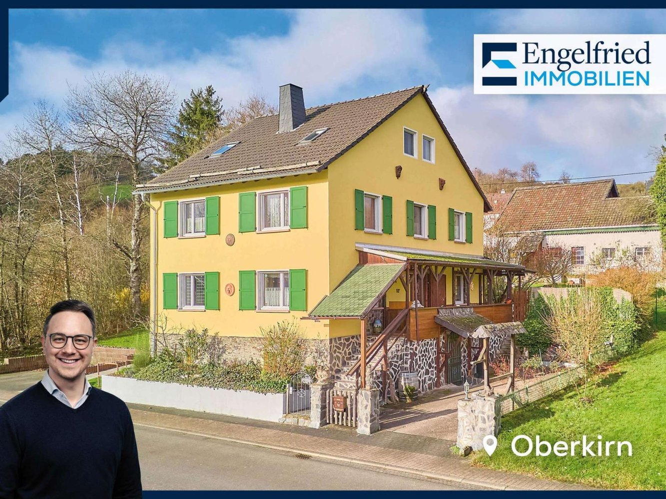 7 bedrooms House in Birkenfeld, Germany No. 173766