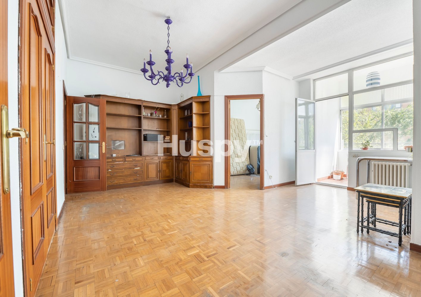 3 chambres Appartement à Madrid, Spain No. 247942