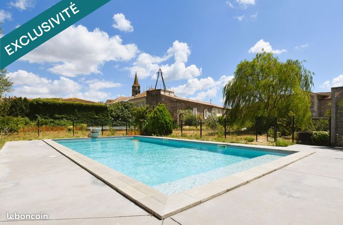 5 bedrooms House in Carcassonne, France No. 314406