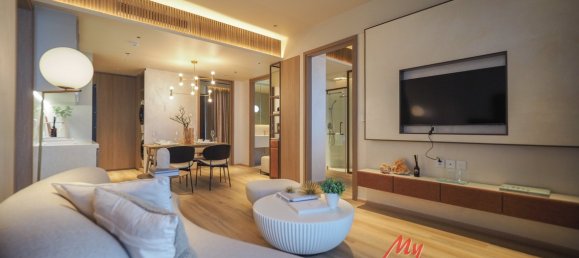 Condominio de 2 dormitorios en Pattaya, Thailand No. 3243 11