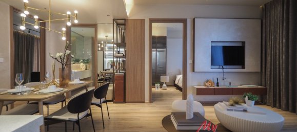 Condominio de 2 dormitorios en Pattaya, Thailand No. 3243 12