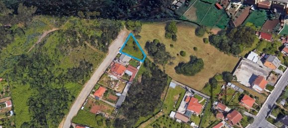 717m² Land in Santa Maria da Feira, Portugal No. 75045 3