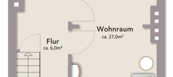 2 Schlafzimmer Haus in Bremen, Germany, Nr. 45788 4