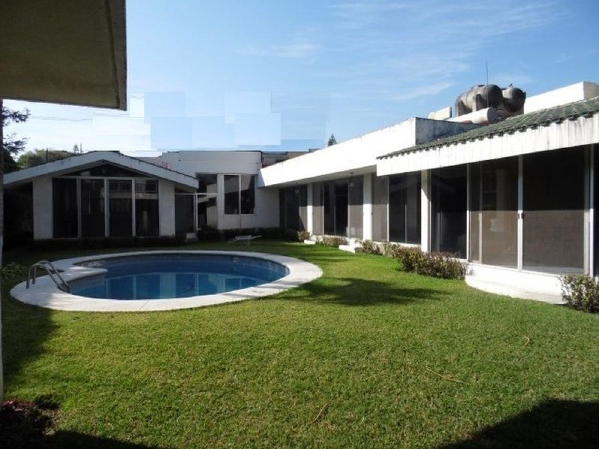 3 bedrooms House in Morelos, Mexico No. 169717