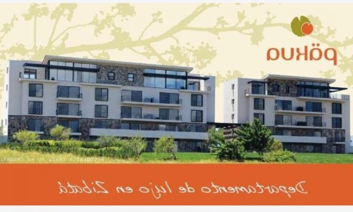 2 غرف نوم شقة في Queretaro, Mexico رقم 156860