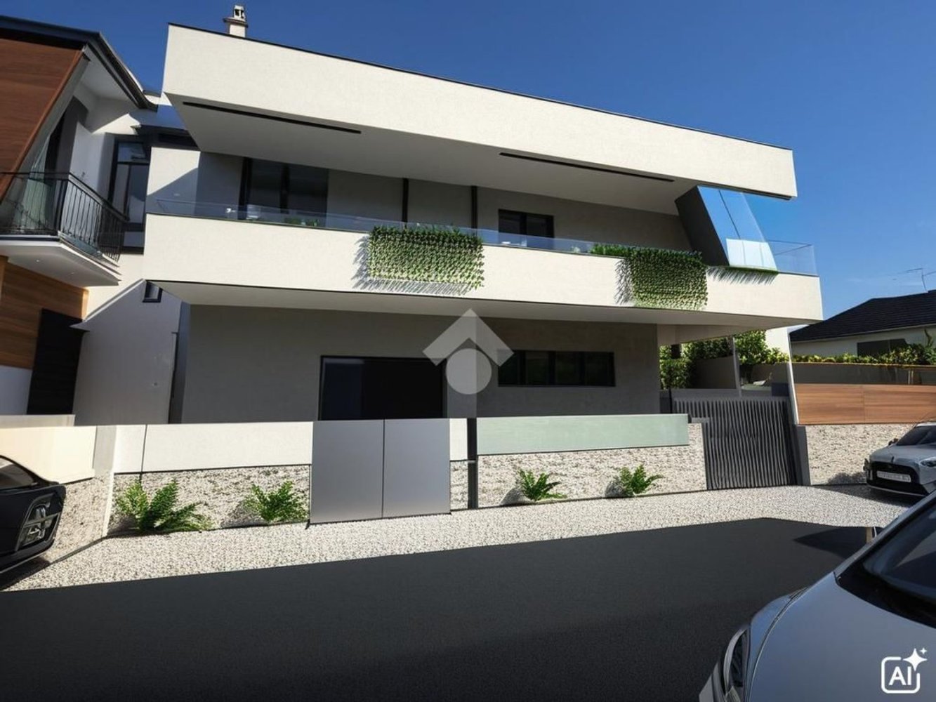 3 bedrooms Apartment in Crispano, Italy No. 393995