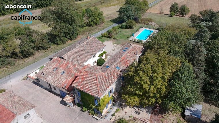 5 bedrooms Castles in Tarn, France No. 363462