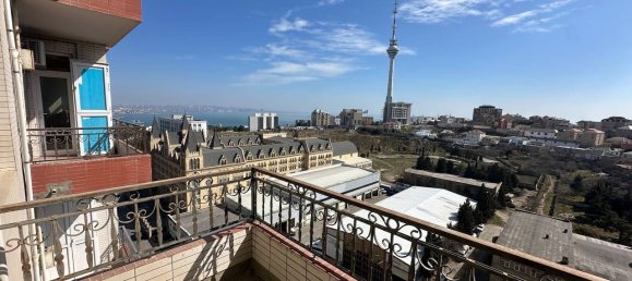 2 bedrooms House in Sabail, Azerbaijan No. 1389 29