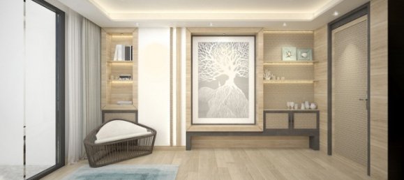 Кондоминиум  с 2 спальнями в Пхукет, Таиланд № 12445 6