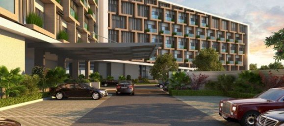 Кондоминиум  с 2 спальнями в Пхукет, Таиланд № 12445 2