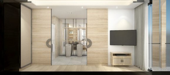 Кондоминиум  с 2 спальнями в Пхукет, Таиланд № 12445 9